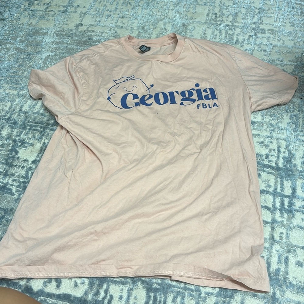 Georgia fbla t-shirt